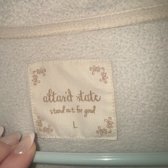 Altar’d State Shacket - Picture 2 of 3